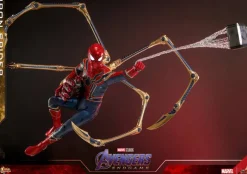 1/6 Movie Masterpiece - Fully Poseable Figure: Avengers: Endgame - Iron Spider