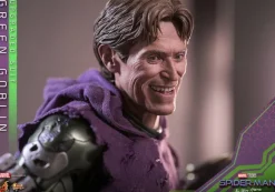 1/6 Movie Masterpiece - Fully Poseable Figure: Spider-Man: No Way Home - Green Goblin (Upgraded Suit)