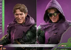1/6 Movie Masterpiece - Fully Poseable Figure: Spider-Man: No Way Home - Green Goblin (Upgraded Suit)
