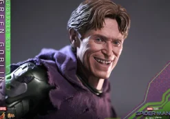 1/6 Movie Masterpiece - Fully Poseable Figure: Spider-Man: No Way Home - Green Goblin (Upgraded Suit)