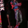 1/6 Movie Masterpiece - Fully Poseable Figure: Spider-Man: Across the Spider-Verse - Spider-Punk