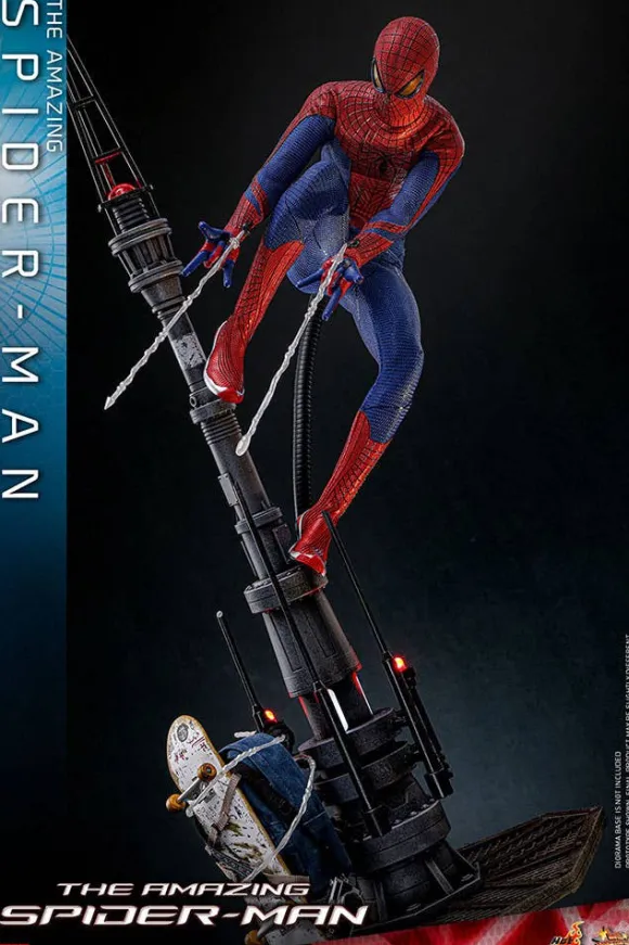 1/6 Movie Masterpiece - Fully Poseable Figure: The Amazing Spider-Man - The Amazing Spider-Man (2.0)
