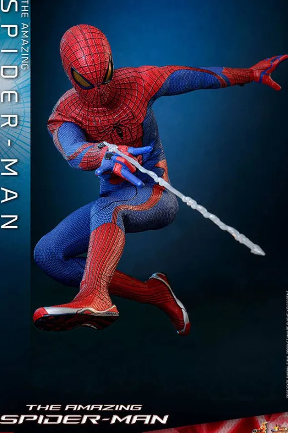 1/6 Movie Masterpiece - Fully Poseable Figure: The Amazing Spider-Man - The Amazing Spider-Man (2.0)