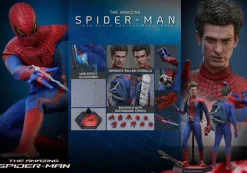 1/6 Movie Masterpiece - Fully Poseable Figure: The Amazing Spider-Man - The Amazing Spider-Man (2.0)