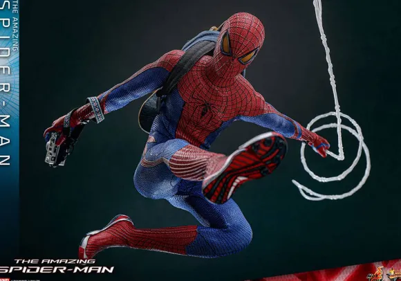 1/6 Movie Masterpiece - Fully Poseable Figure: The Amazing Spider-Man - The Amazing Spider-Man (2.0)