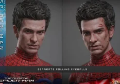 1/6 Movie Masterpiece - Fully Poseable Figure: The Amazing Spider-Man - The Amazing Spider-Man (2.0)