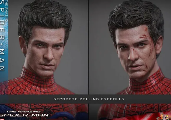 1/6 Movie Masterpiece - Fully Poseable Figure: The Amazing Spider-Man - The Amazing Spider-Man (2.0)