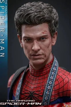 1/6 Movie Masterpiece - Fully Poseable Figure: The Amazing Spider-Man - The Amazing Spider-Man (2.0)