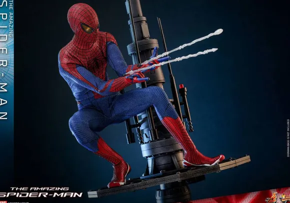 1/6 Movie Masterpiece - Fully Poseable Figure: The Amazing Spider-Man - The Amazing Spider-Man (2.0)
