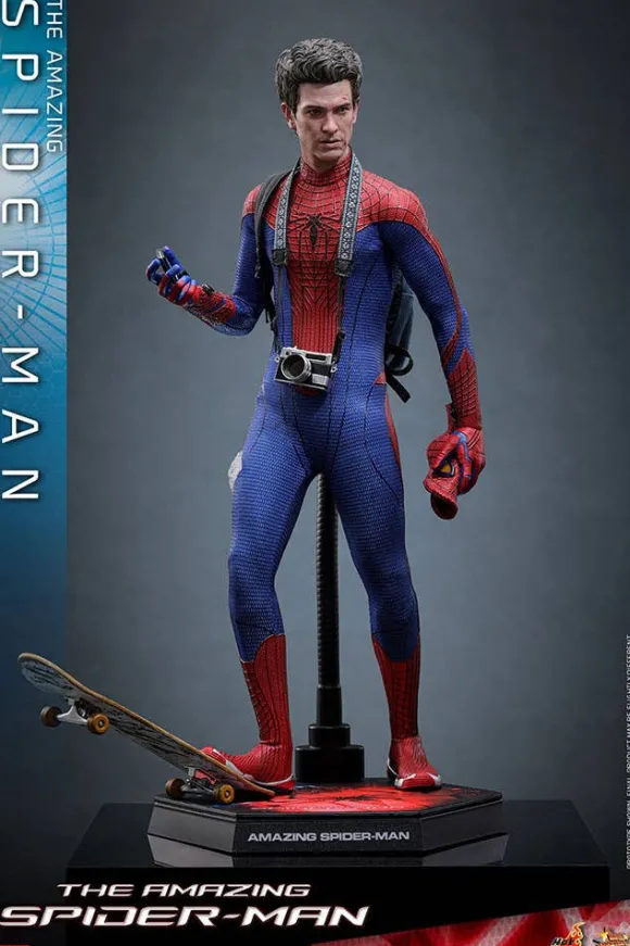 1/6 Movie Masterpiece - Fully Poseable Figure: The Amazing Spider-Man - The Amazing Spider-Man (2.0)