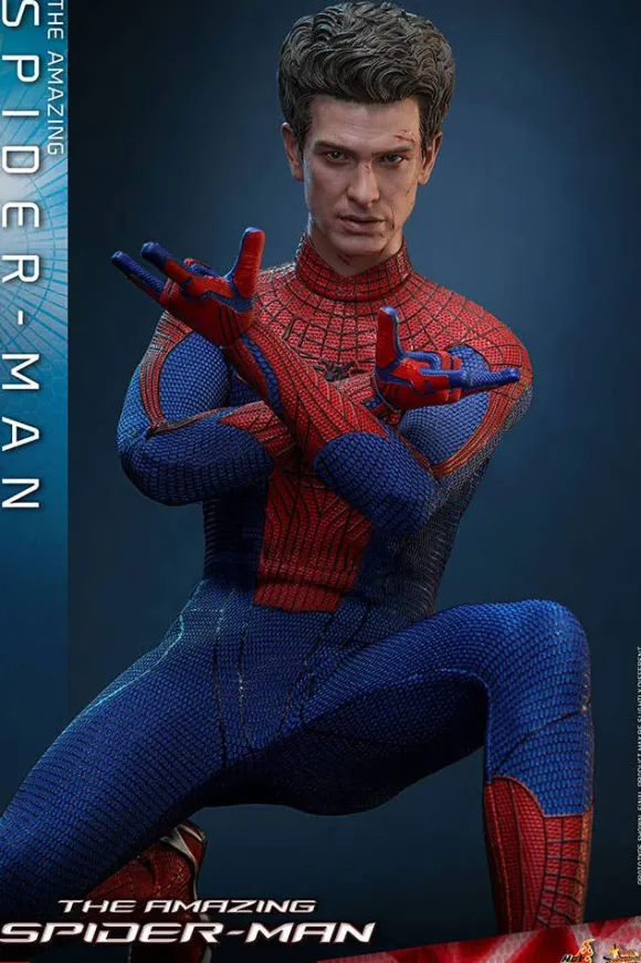 1/6 Movie Masterpiece - Fully Poseable Figure: The Amazing Spider-Man - The Amazing Spider-Man (2.0)