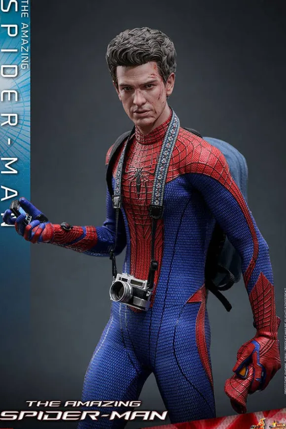 1/6 Movie Masterpiece - Fully Poseable Figure: The Amazing Spider-Man - The Amazing Spider-Man (2.0)