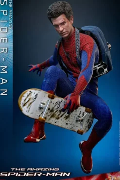 1/6 Movie Masterpiece - Fully Poseable Figure: The Amazing Spider-Man - The Amazing Spider-Man (2.0)