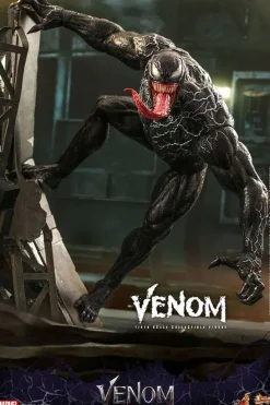 1/6 Movie Masterpiece - Fully Poseable Scale Figure: Venom