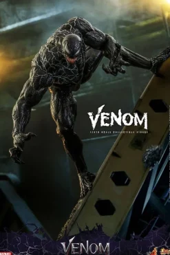 1/6 Movie Masterpiece - Fully Poseable Scale Figure: Venom