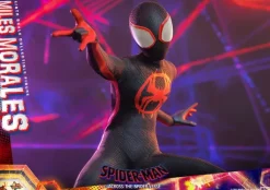 1/6 Movie Masterpiece - Fully Poseable Figure: Spider-Man: Across the Spider-Verse - Miles Morales