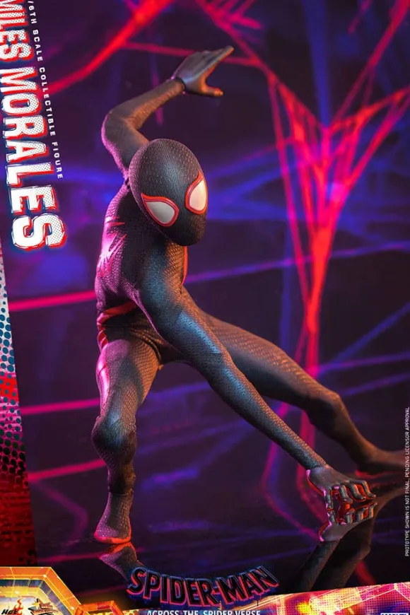 1/6 Movie Masterpiece - Fully Poseable Figure: Spider-Man: Across the Spider-Verse - Miles Morales