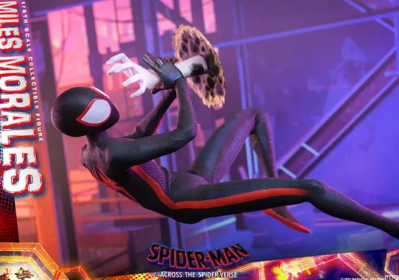 1/6 Movie Masterpiece - Fully Poseable Figure: Spider-Man: Across the Spider-Verse - Miles Morales