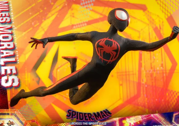 1/6 Movie Masterpiece - Fully Poseable Figure: Spider-Man: Across the Spider-Verse - Miles Morales