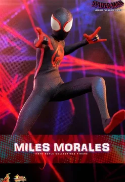1/6 Movie Masterpiece - Fully Poseable Figure: Spider-Man: Across the Spider-Verse - Miles Morales