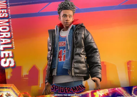 1/6 Movie Masterpiece - Fully Poseable Figure: Spider-Man: Across the Spider-Verse - Miles Morales