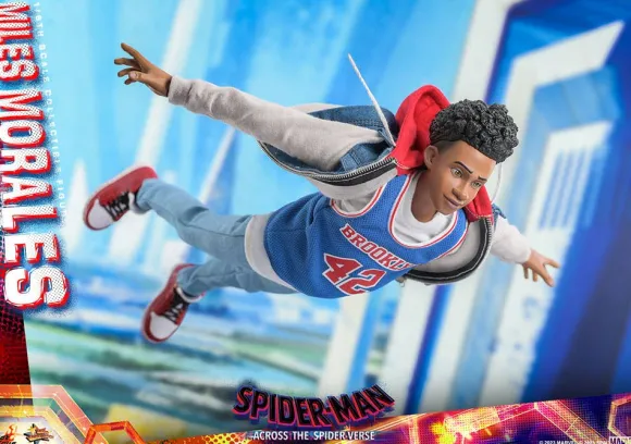 1/6 Movie Masterpiece - Fully Poseable Figure: Spider-Man: Across the Spider-Verse - Miles Morales