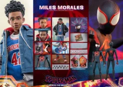 1/6 Movie Masterpiece - Fully Poseable Figure: Spider-Man: Across the Spider-Verse - Miles Morales