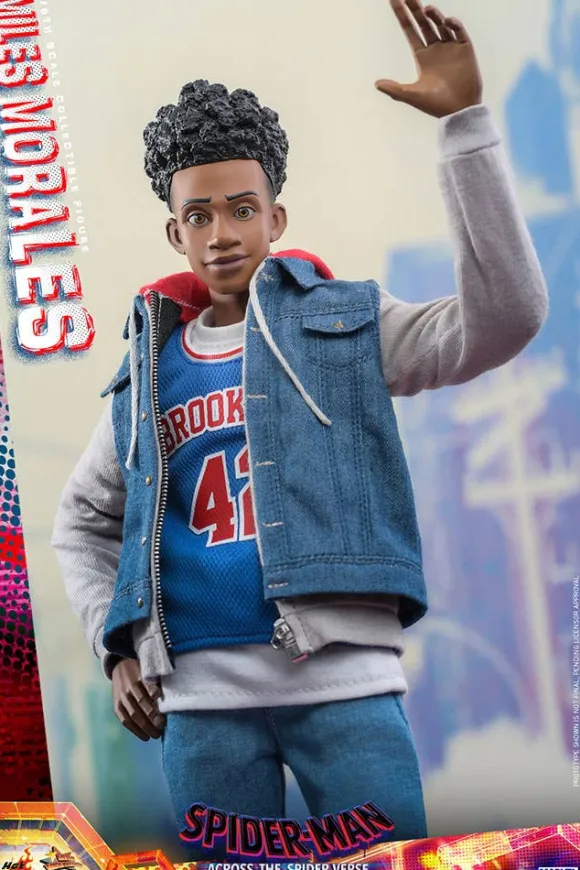 1/6 Movie Masterpiece - Fully Poseable Figure: Spider-Man: Across the Spider-Verse - Miles Morales