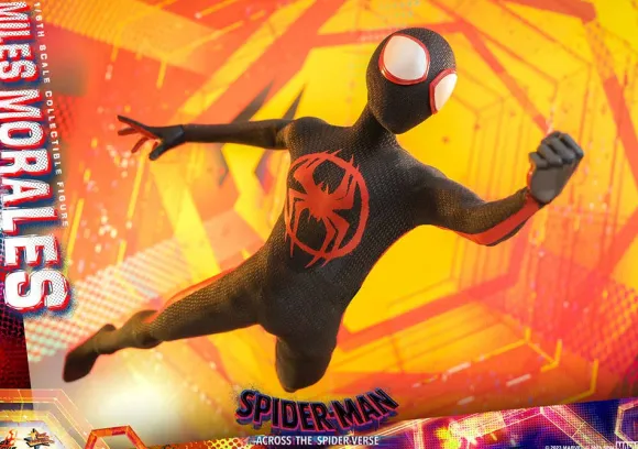 1/6 Movie Masterpiece - Fully Poseable Figure: Spider-Man: Across the Spider-Verse - Miles Morales