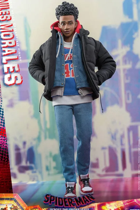 1/6 Movie Masterpiece - Fully Poseable Figure: Spider-Man: Across the Spider-Verse - Miles Morales