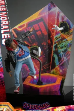 1/6 Movie Masterpiece - Fully Poseable Figure: Spider-Man: Across the Spider-Verse - Miles Morales