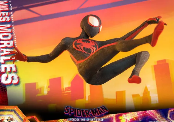 1/6 Movie Masterpiece - Fully Poseable Figure: Spider-Man: Across the Spider-Verse - Miles Morales