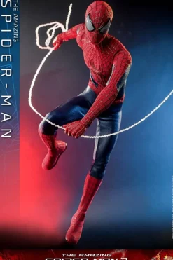 1/6 Movie Masterpiece - Fully Poseable Figure: The Amazing Spider-Man 2 - The Amazing Spider-Man