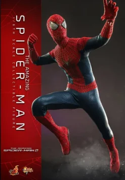 1/6 Movie Masterpiece - Fully Poseable Figure: The Amazing Spider-Man 2 - The Amazing Spider-Man