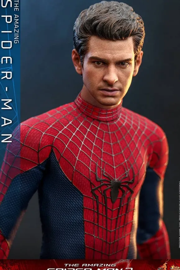 1/6 Movie Masterpiece - Fully Poseable Figure: The Amazing Spider-Man 2 - The Amazing Spider-Man