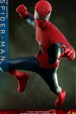 1/6 Movie Masterpiece - Fully Poseable Figure: The Amazing Spider-Man 2 - The Amazing Spider-Man