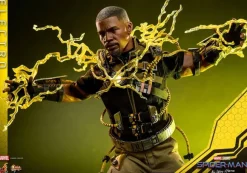 1/6 Movie Masterpiece - Fully Poseable Figure: Spider-Man: No Way Home - Electro