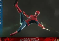 1/6 Movie Masterpiece - Fully Poseable Figure: The Amazing Spider-Man 2 - The Amazing Spider-Man & Lizard (Diorama Base) Set
