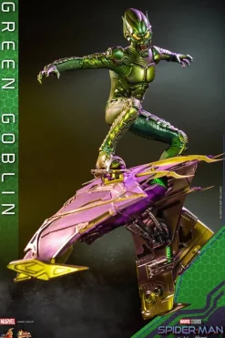 1/6 Movie Masterpiece - Fully Poseable Figure: Spider-Man: No Way Home - Green Goblin