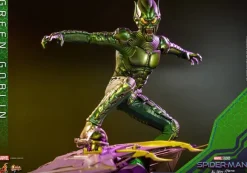 1/6 Movie Masterpiece - Fully Poseable Figure: Spider-Man: No Way Home - Green Goblin