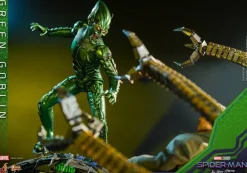 1/6 Movie Masterpiece - Fully Poseable Figure: Spider-Man: No Way Home - Green Goblin
