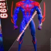 1/6 Movie Masterpiece - Fully Poseable Figure: Spider-Man: Across the Spider-Verse - Spider-Man 2099