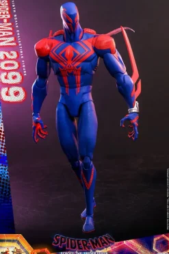 1/6 Movie Masterpiece - Fully Poseable Figure: Spider-Man: Across the Spider-Verse - Spider-Man 2099