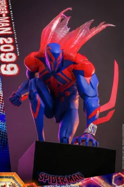 1/6 Movie Masterpiece - Fully Poseable Figure: Spider-Man: Across the Spider-Verse - Spider-Man 2099