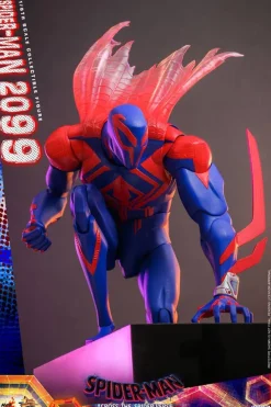 1/6 Movie Masterpiece - Fully Poseable Figure: Spider-Man: Across the Spider-Verse - Spider-Man 2099