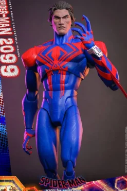 1/6 Movie Masterpiece - Fully Poseable Figure: Spider-Man: Across the Spider-Verse - Spider-Man 2099