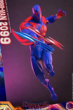 1/6 Movie Masterpiece - Fully Poseable Figure: Spider-Man: Across the Spider-Verse - Spider-Man 2099