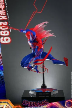 1/6 Movie Masterpiece - Fully Poseable Figure: Spider-Man: Across the Spider-Verse - Spider-Man 2099