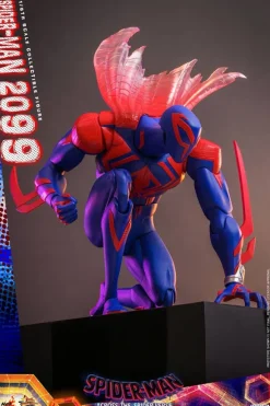 1/6 Movie Masterpiece - Fully Poseable Figure: Spider-Man: Across the Spider-Verse - Spider-Man 2099