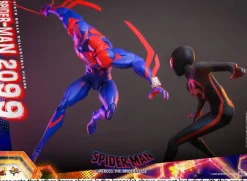 1/6 Movie Masterpiece - Fully Poseable Figure: Spider-Man: Across the Spider-Verse - Spider-Man 2099